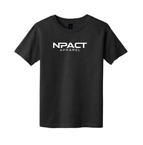 Upgrade Your Style with Npact Apparel - Shop Now!
